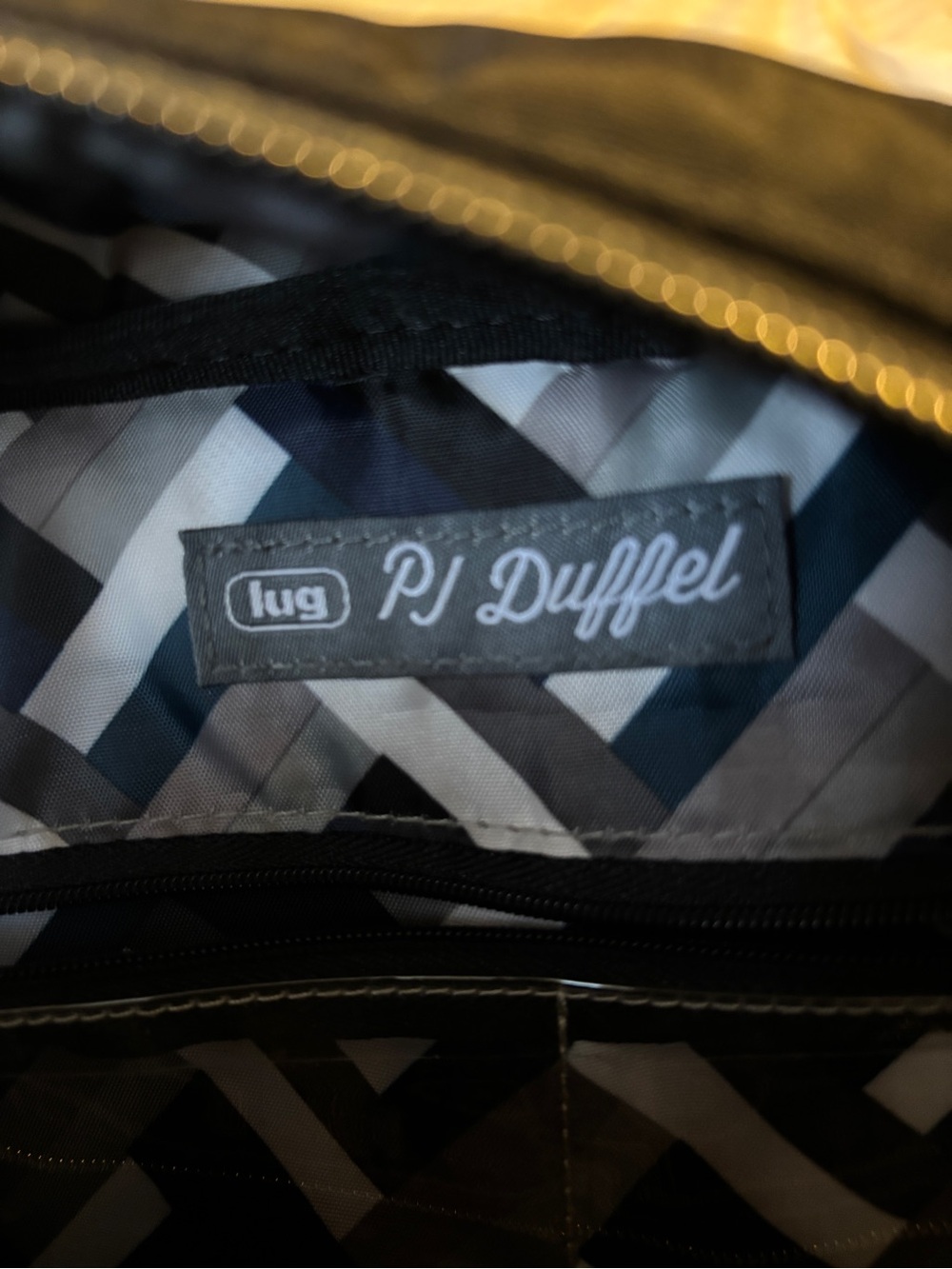 LUG PJ Duffle - Picture 6 of 8